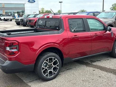 New 2026 Ford Maverick Lariat w/ 4K Tow Package AWD/4WD image 30