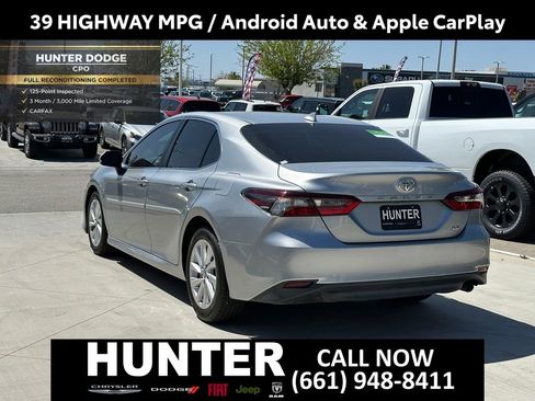 Used 2023 Toyota Camry LE FWD image 4