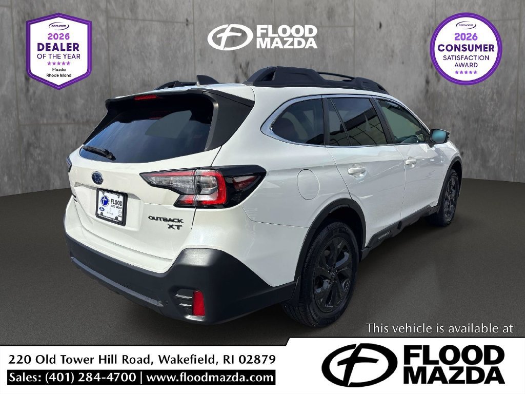 Used 2021 Subaru Outback Onyx Edition XT AWD/4WD image 5
