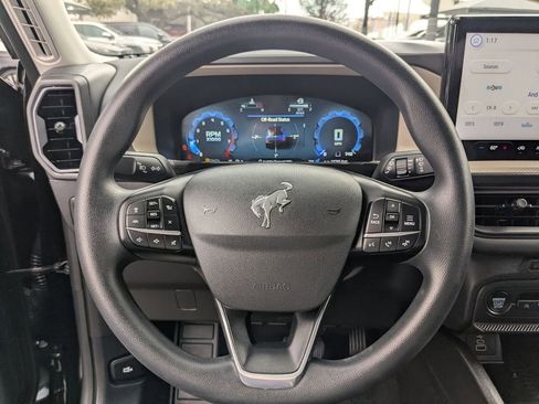 Used 2025 Ford Bronco Sport Big Bend image 17