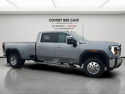New 2026 GMC Sierra 3500 SLT w/ Texas SLT Premium Package image 12