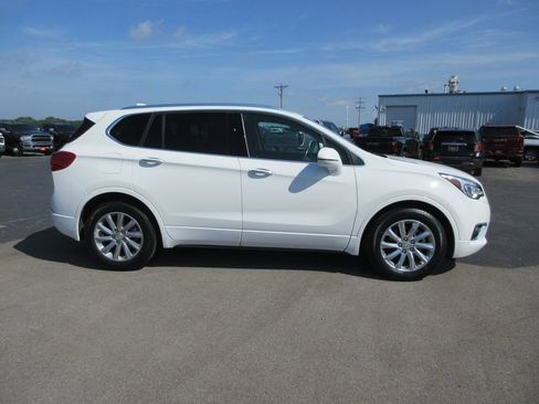 Used 2020 Buick Envision Essence FWD image 5