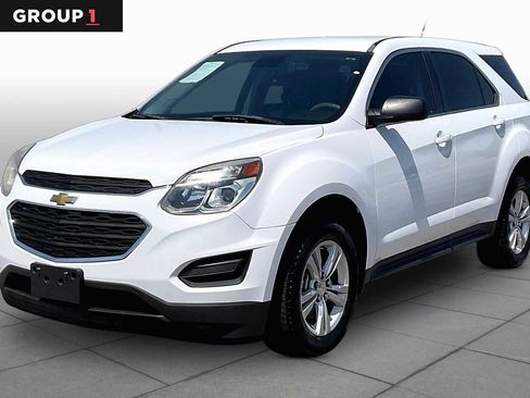 Used 2016 Chevrolet Equinox LS FWD image 1