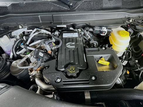 New 2026 RAM 3500 Laramie w/ Sport Appearance Package image 18