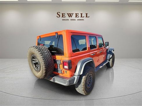 Used 2023 Jeep Wrangler Unlimited Sport image 5