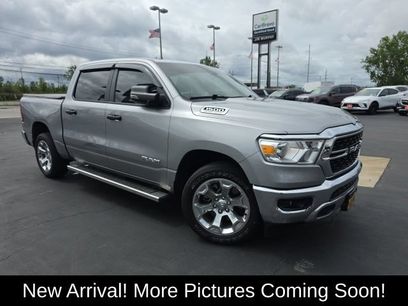 Used 2023 RAM 1500 Big Horn