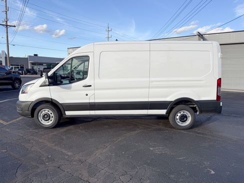 New 2025 Ford Transit 250 148 Medium Roof w/ Load Area Protection Package image 8