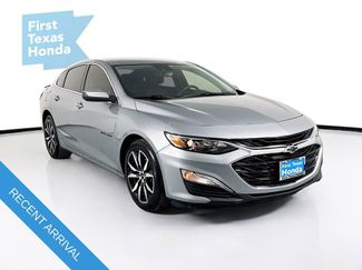 Used 2025 Chevrolet Malibu RS video 1