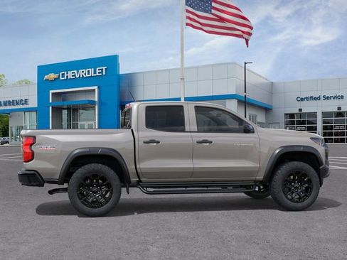 New 2026 Chevrolet Colorado Trail Boss AWD/4WD image 5