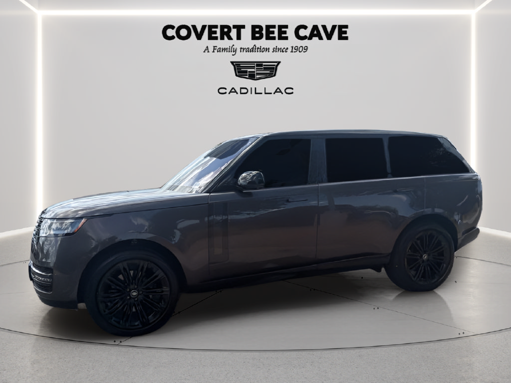 Used 2023 Land Rover Range Rover Long Wheelbase SE AWD/4WD image 4