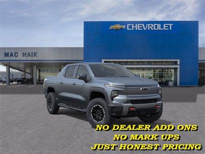 New 2026 Chevrolet Silverado EV Trail Boss