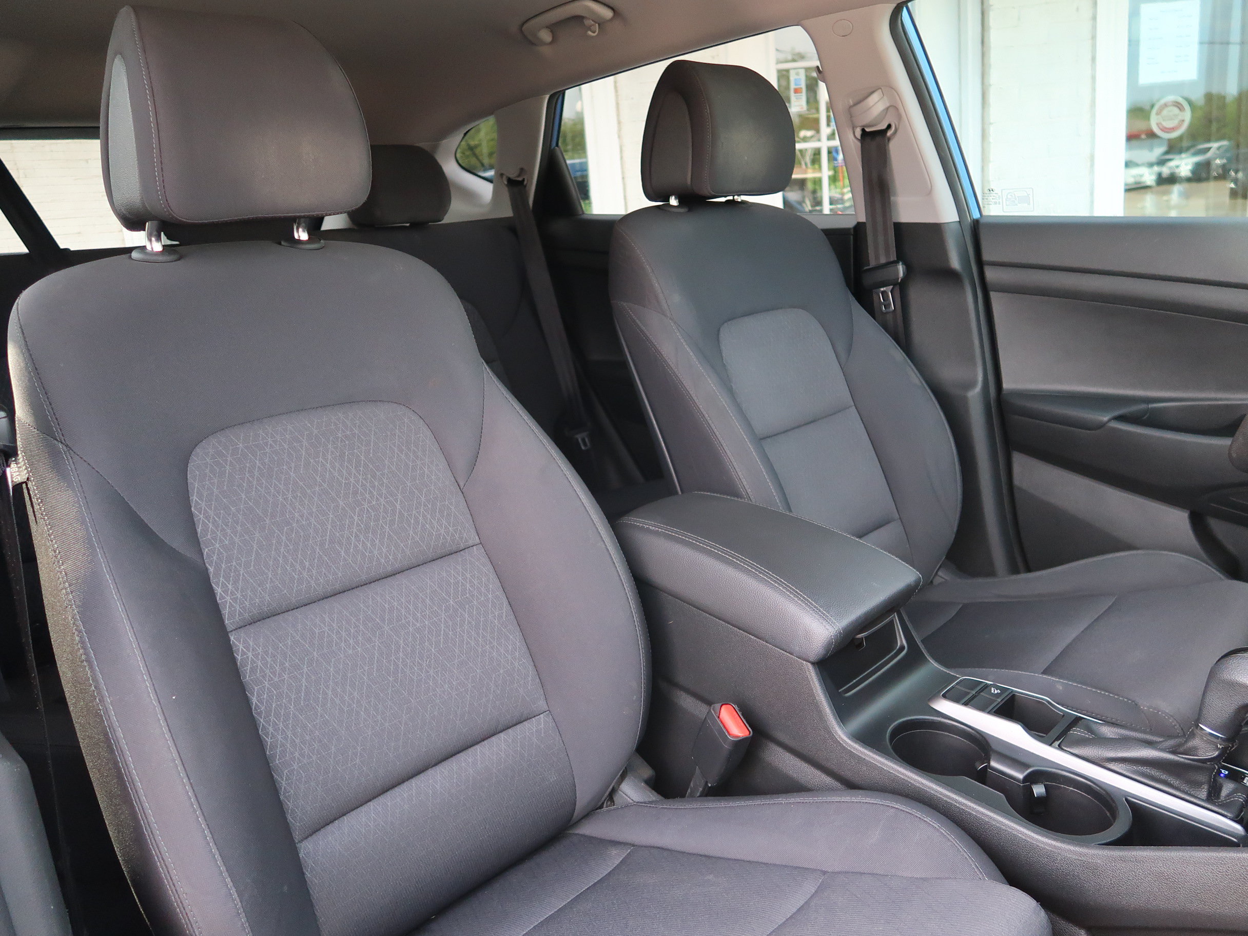 Used 2018 Hyundai Tucson SE FWD image 13