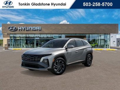 New 2026 Hyundai Tucson Limited