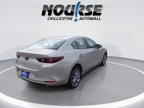 Used 2023 MAZDA MAZDA3 s image 8