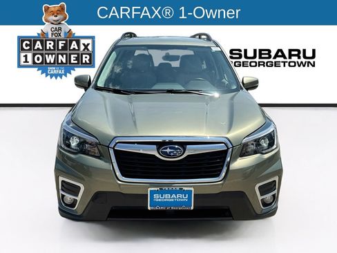 Used 2021 Subaru Forester Limited w/ Popular Package #3 AWD/4WD image 2