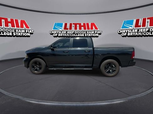 Used 2017 RAM 1500 Sport AWD/4WD image 5
