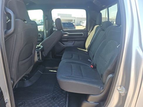 Used 2025 RAM 1500 Big Horn image 13