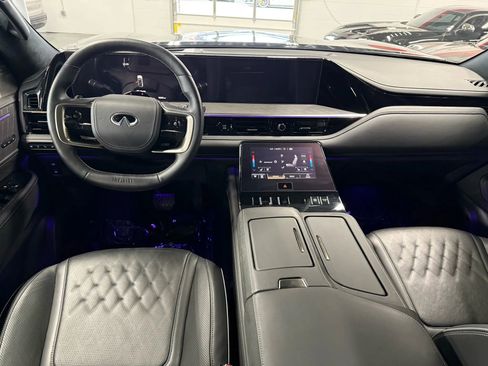 Used 2025 INFINITI QX80 Autograph w/ Premium Cargo Package image 13