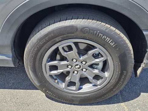 Used 2024 Ford Bronco Sport Big Bend AWD/4WD image 9