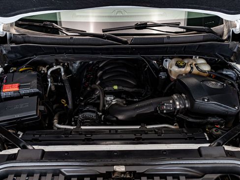 Used 2021 Chevrolet Silverado 1500 LT Trail Boss w/ Convenience Package II image 29