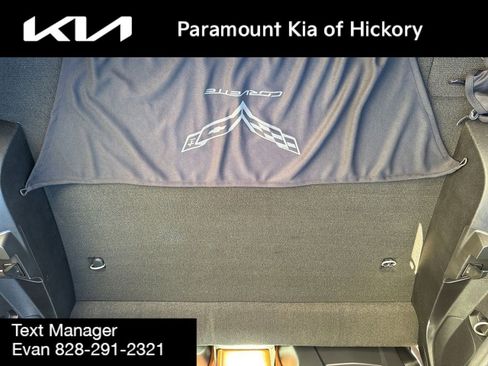 Used 2016 Chevrolet Corvette Z06 w/ 2LZ Preferred Equipment Group image 15