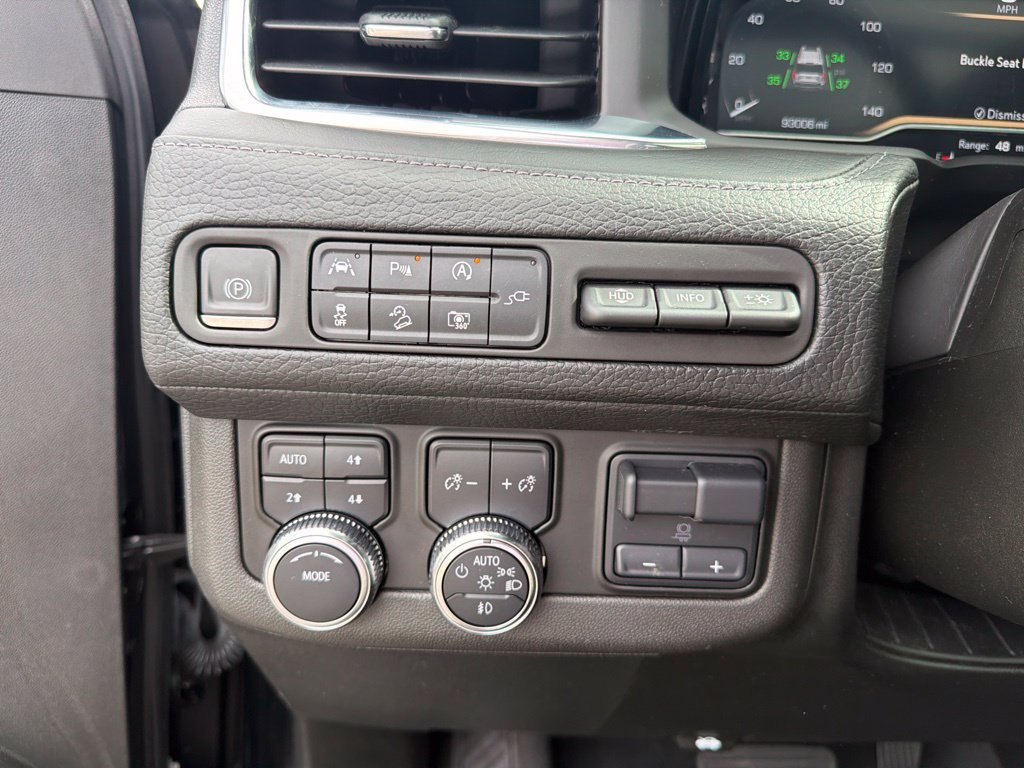 Used 2022 GMC Yukon XL Denali w/ Max Trailering Package AWD/4WD image 14