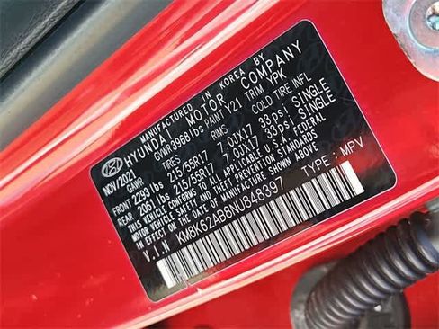 Used 2022 Hyundai Kona SEL w/ Cargo Package image 33