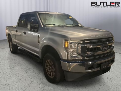 Used 2020 Ford F250 XLT AWD/4WD image 1
