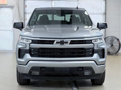 New 2026 Chevrolet Silverado 1500 RST w/ Convenience Package II