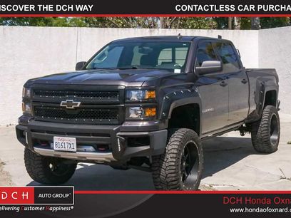 Used 2014 Chevrolet Silverado 1500 LT
