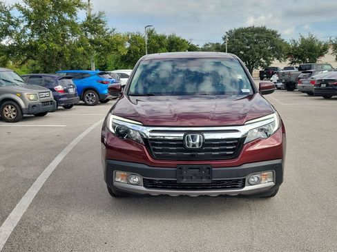 Used 2020 Honda Ridgeline RTL-E image 2