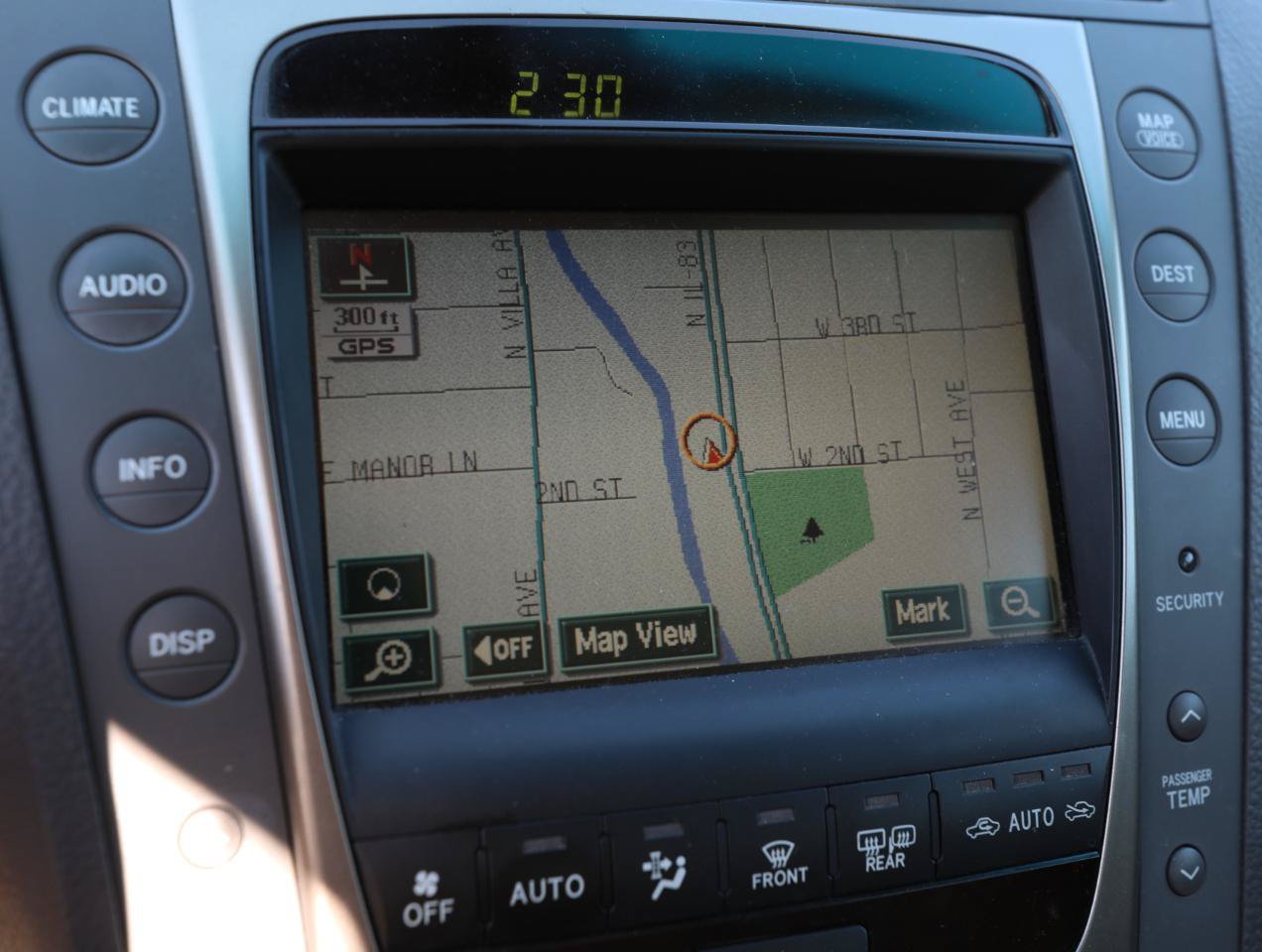 Used 2006 Lexus GS 300 AWD w/ Preferred Accessory Pkg image 22