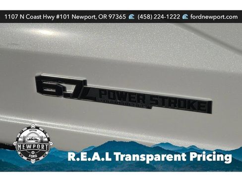 New 2026 Ford F250 Lariat w/ Black Appearance Package AWD/4WD image 30