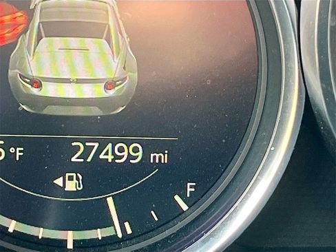 Used 2021 MAZDA MX-5 Miata RF Grand Touring w/ Appearance Package image 12