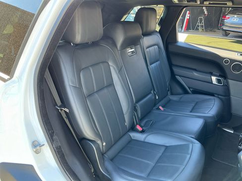 Used 2018 Land Rover Range Rover Sport Supercharged image 20