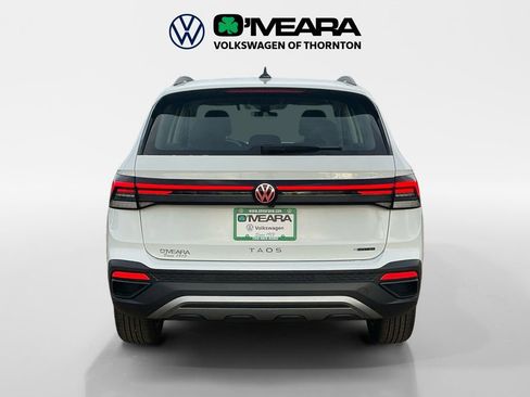 New 2026 Volkswagen Taos S image 4