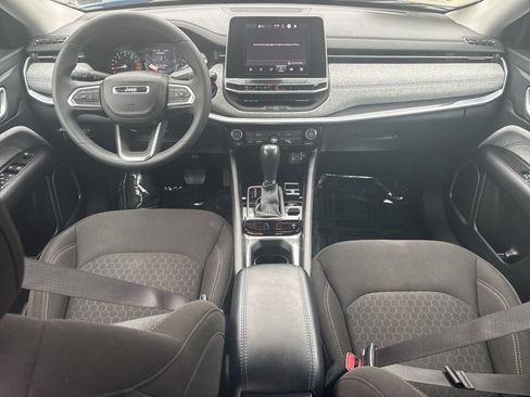 Used 2022 Jeep Compass Latitude AWD/4WD image 17