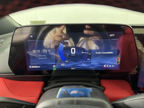 New 2026 Chevrolet Blazer EV SS AWD/4WD image 14