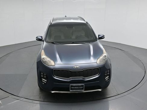 Used 2018 Kia Sportage EX w/ EX Sport Appearance Package image 39