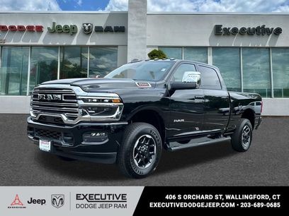 Used 2026 RAM 3500 Laramie w/ Bed Utility Group