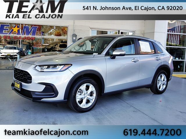 Used 2025 Honda HR-V LX image 5