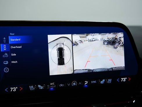 Used 2025 Chevrolet Silverado EV RST AWD/4WD image 46
