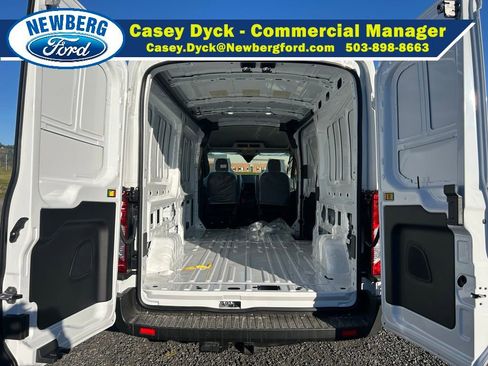 New 2026 Ford Transit 250 Base image 9