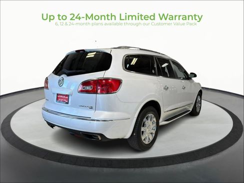 Used 2016 Buick Enclave Premium AWD/4WD image 7