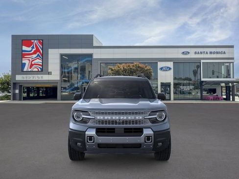 New 2025 Ford Bronco Sport Badlands w/ Badlands Tech Package AWD/4WD image 6