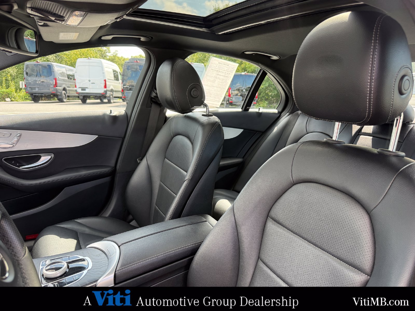 Used 2018 Mercedes-Benz C 300 4MATIC Sedan image 18