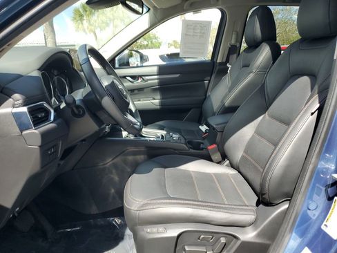 Used 2023 MAZDA CX-5 AWD 2.5 S w/ Preferred Package image 11