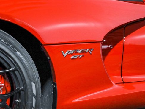 Used 2015 Dodge Viper w/ Quick Order Package 22J GT image 13