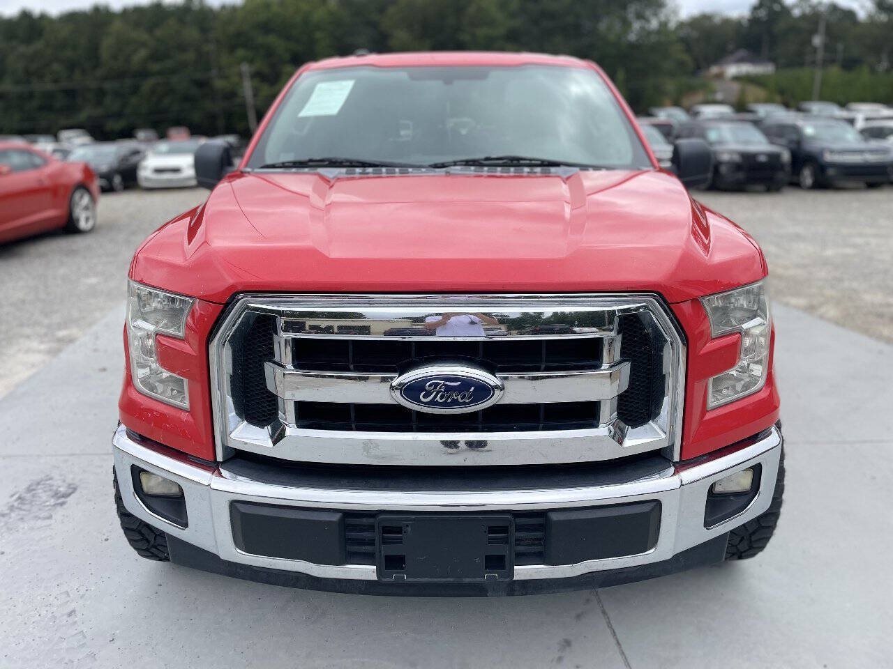 Used 2017 Ford F150 XLT RWD image 2