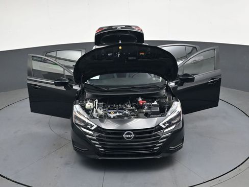 Certified 2025 Nissan Versa SV w/ Trunk Package FWD image 47